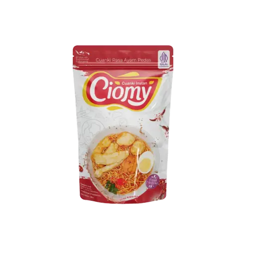 [FG120] Cuanki Rasa Ayam Pedas Pouch