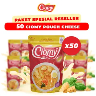 [SKU/00006/01/25
] Paket Spesial Reseller Cuanki Cheese Pouch 50pcs